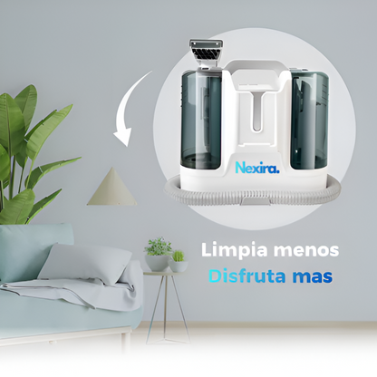 Aspirador Limpia Tapicerías-Nexira