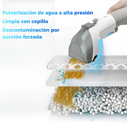 Aspirador Limpia Tapicerías-Nexira